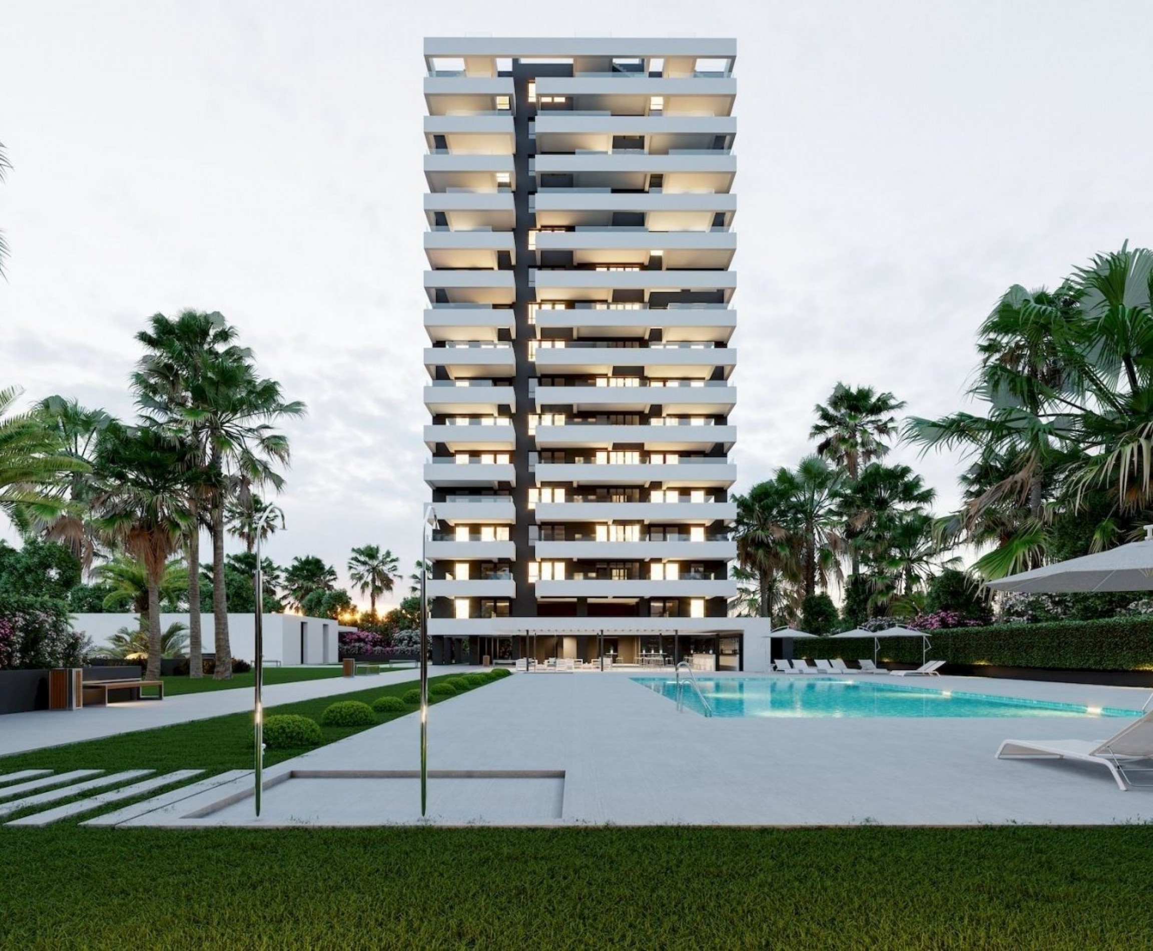 New Build - Penthouse - Calpe - Costa Blanca North