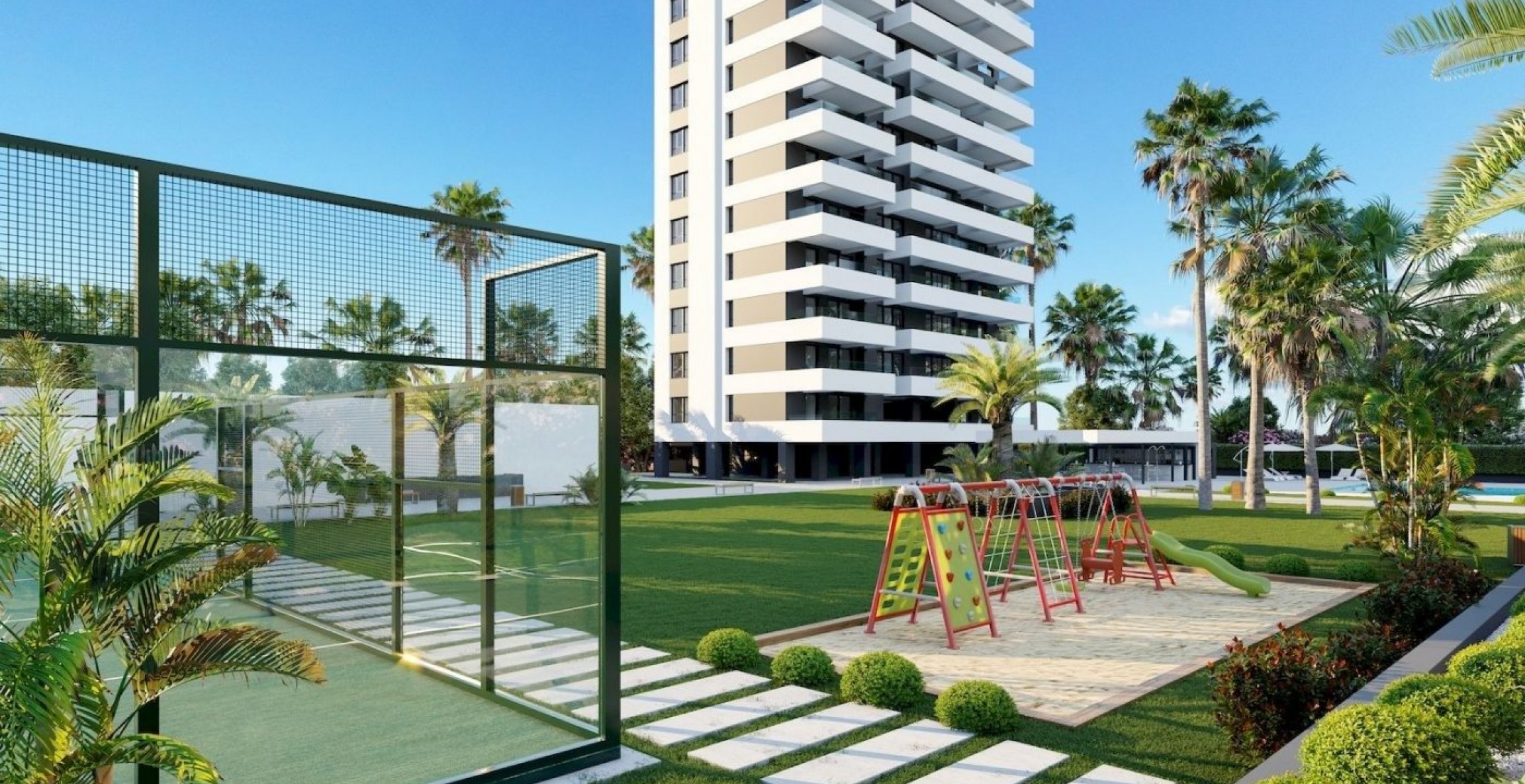 Nueva construcción  - Ático - Calpe - Costa Blanca North