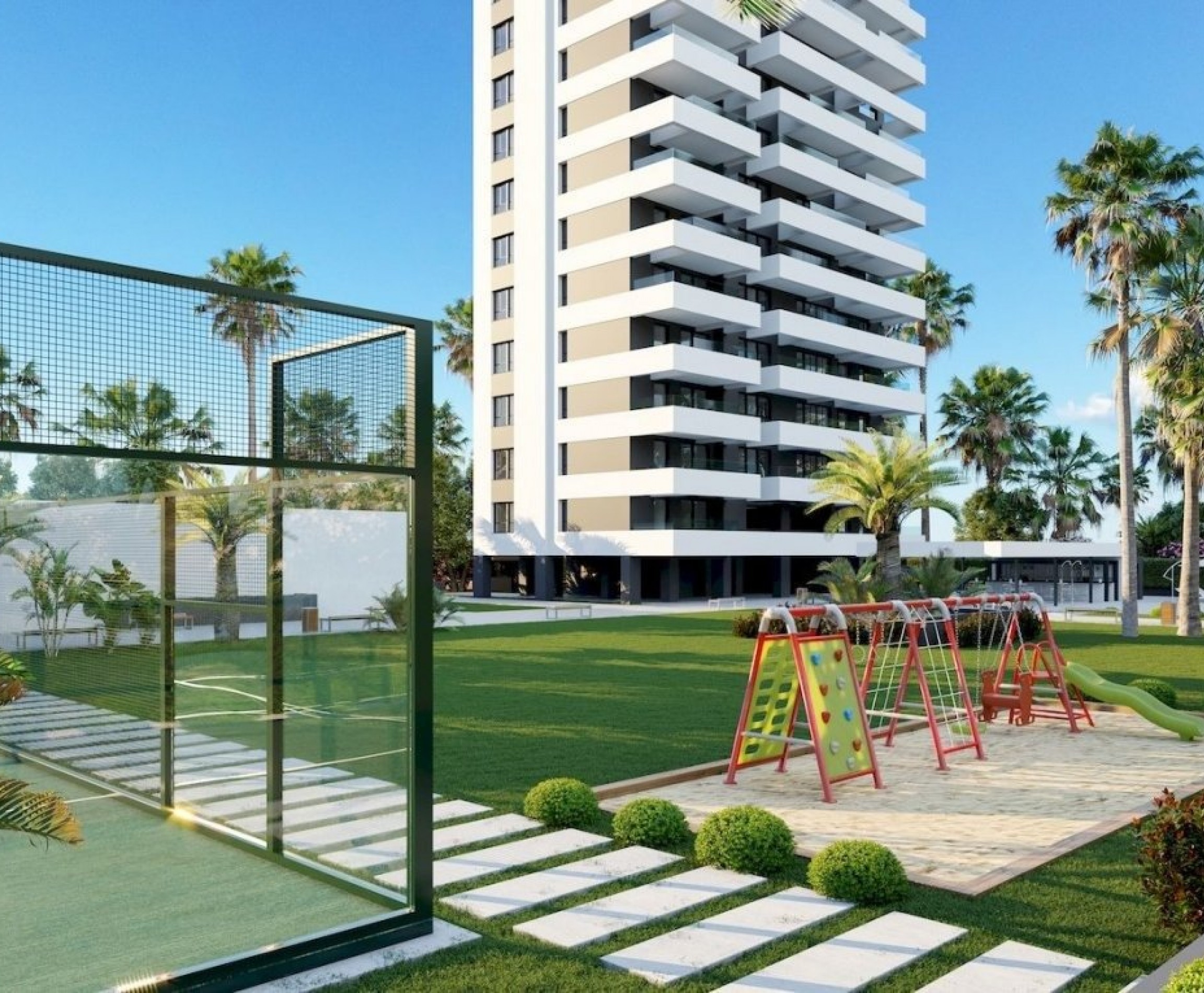 Nueva construcción  - Ático - Calpe - Costa Blanca North