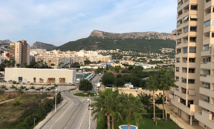 Nybyggnation - Takvåning - Calpe - Costa Blanca North