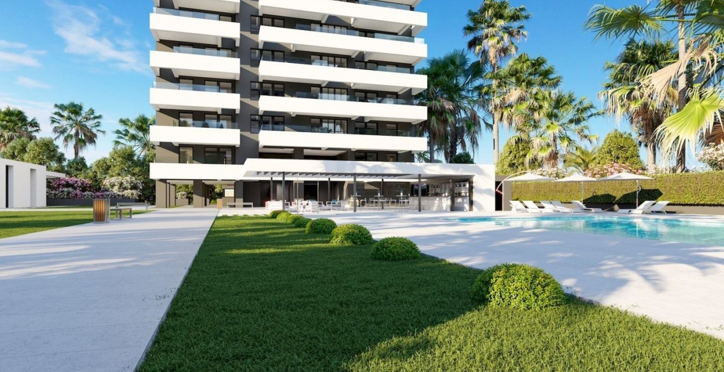 New Build - Penthouse - Calpe - Costa Blanca North