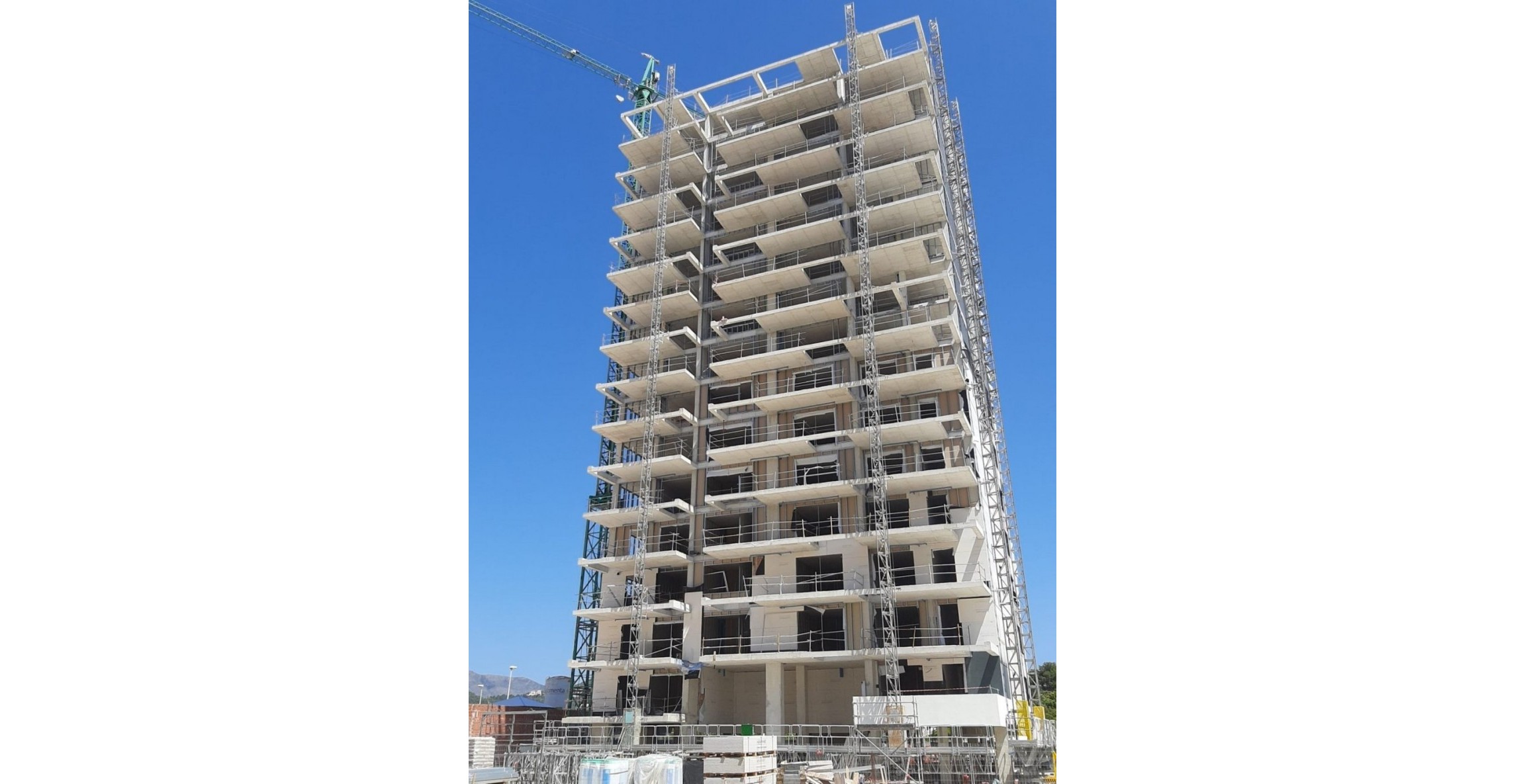 Nueva construcción  - Ático - Calpe - Costa Blanca North