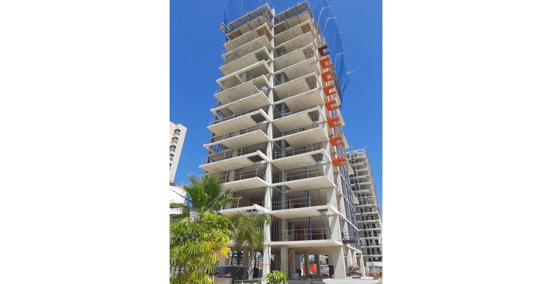 Nueva construcción  - Ático - Calpe - Costa Blanca North