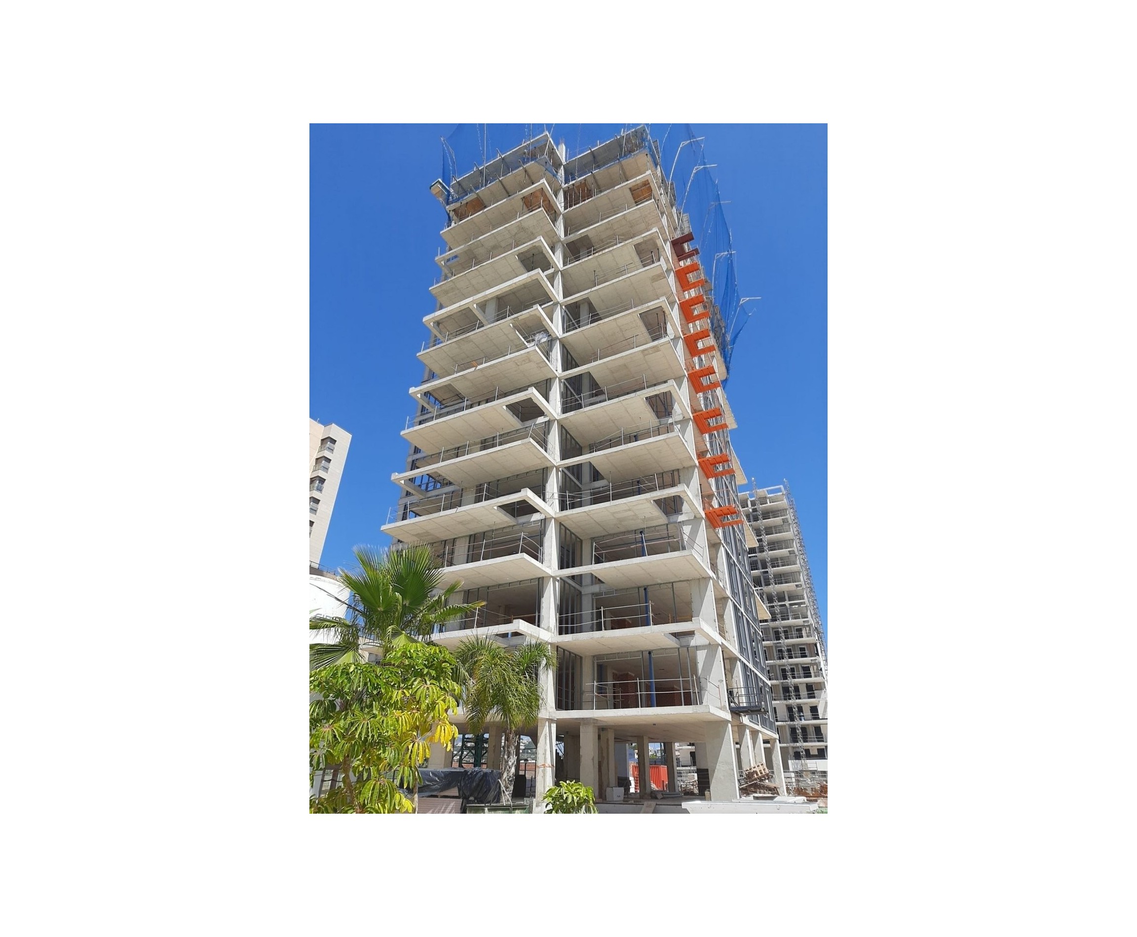 Nueva construcción  - Ático - Calpe - Costa Blanca North