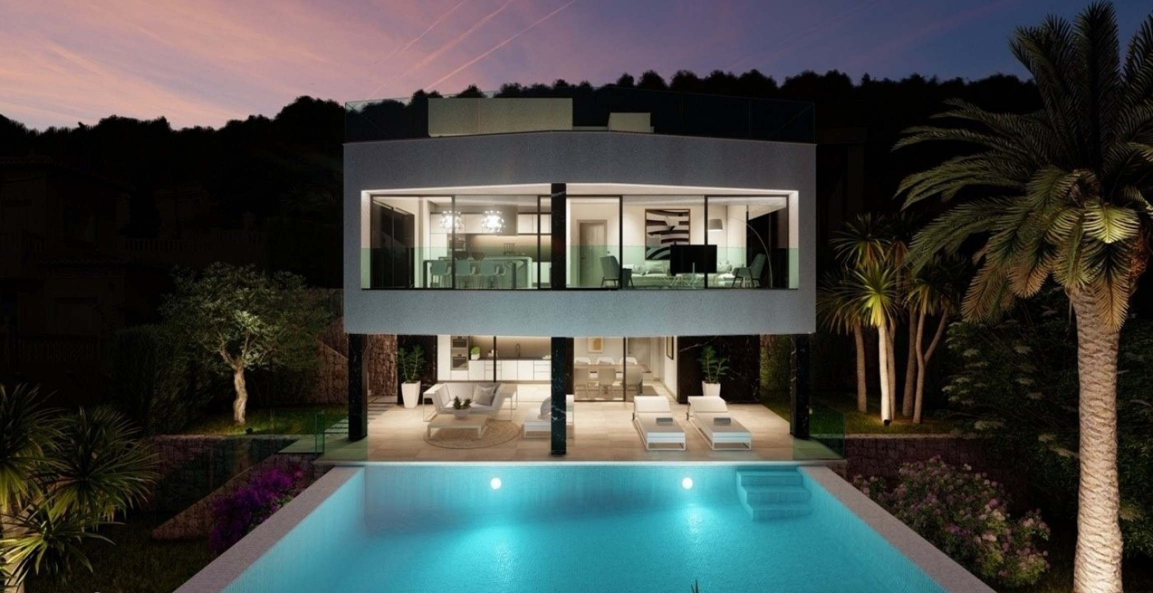 New Build - Villa - Calpe - Costa Blanca North