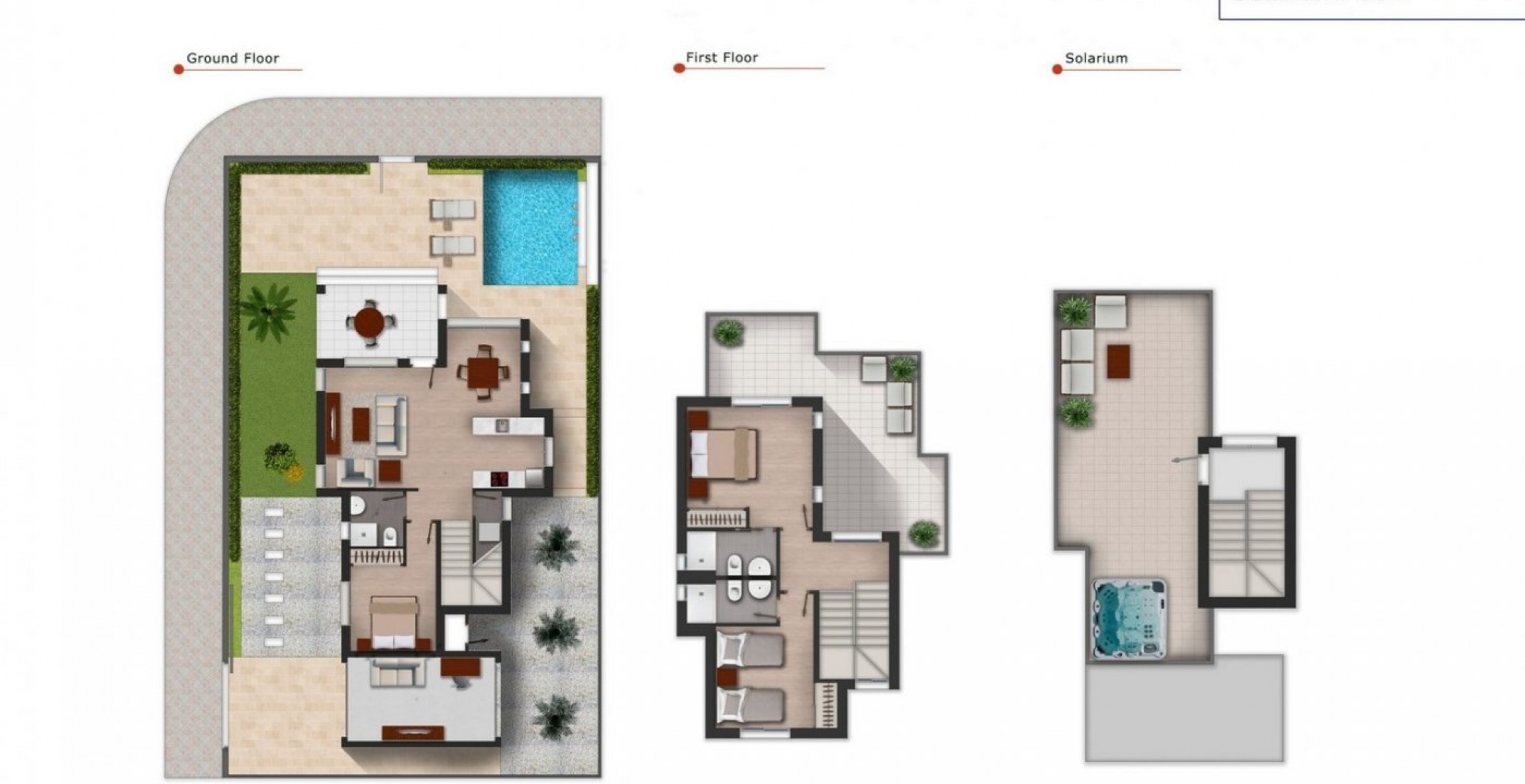 New Build - Villa - Los Alczares - Costa Calida