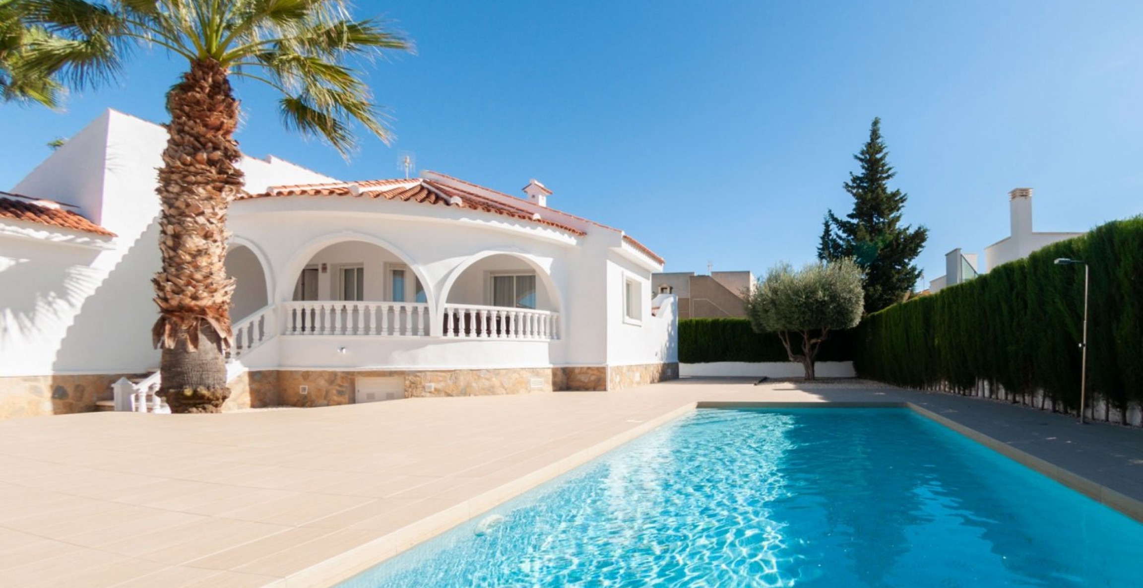 Nueva construcción  - Villa - Rojales - Costa Blanca South