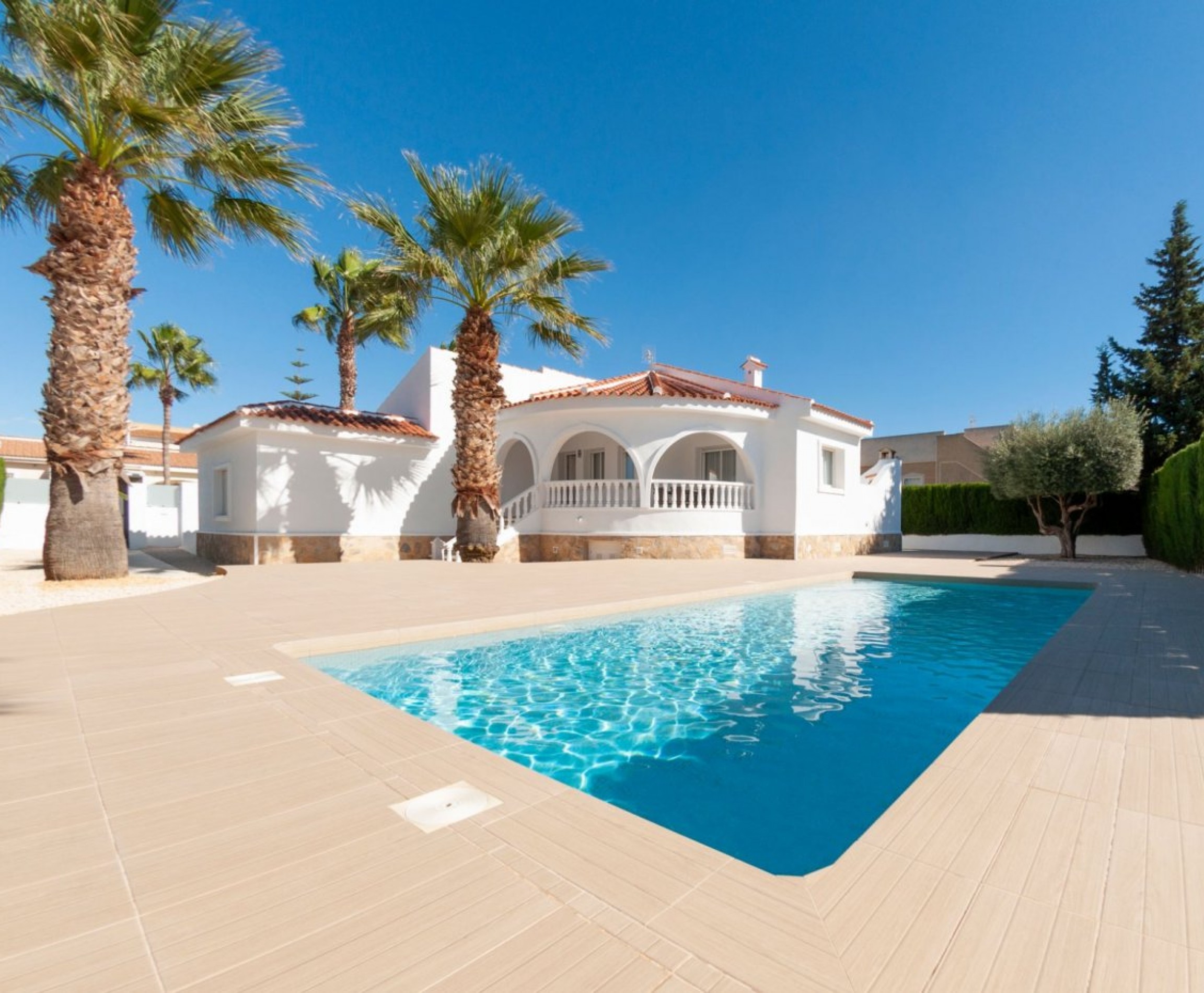 Nueva construcción  - Villa - Rojales - Costa Blanca South