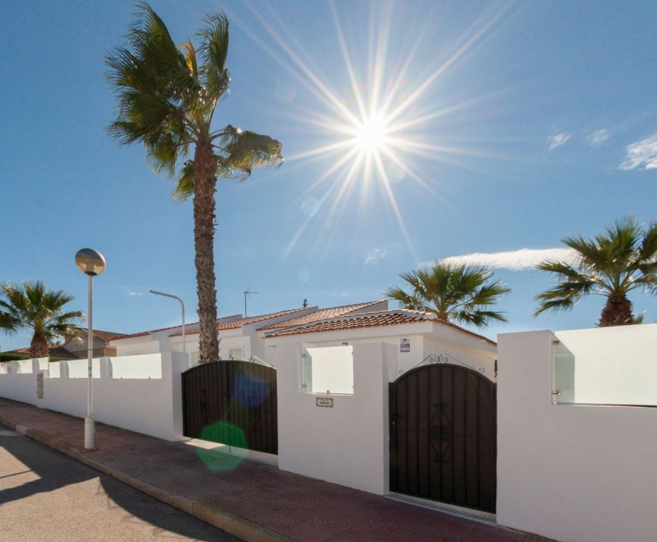 Nueva construcción  - Villa - Rojales - Costa Blanca South