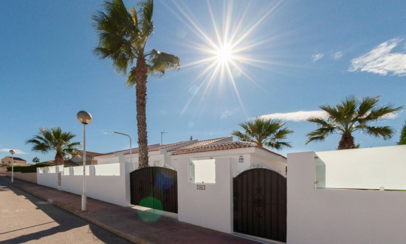 Nueva construcción  - Villa - Rojales - Costa Blanca South