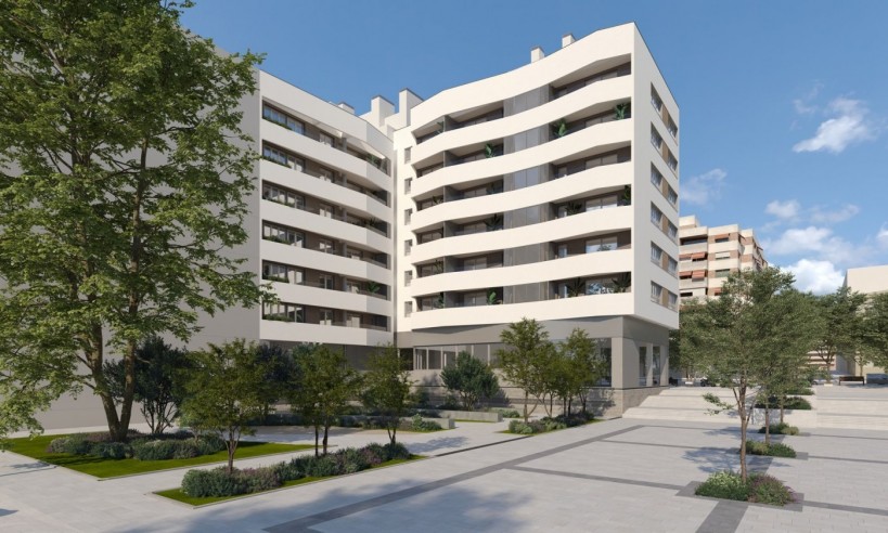 Nueva construcción  - Apartment - Alicante - Costa Blanca North