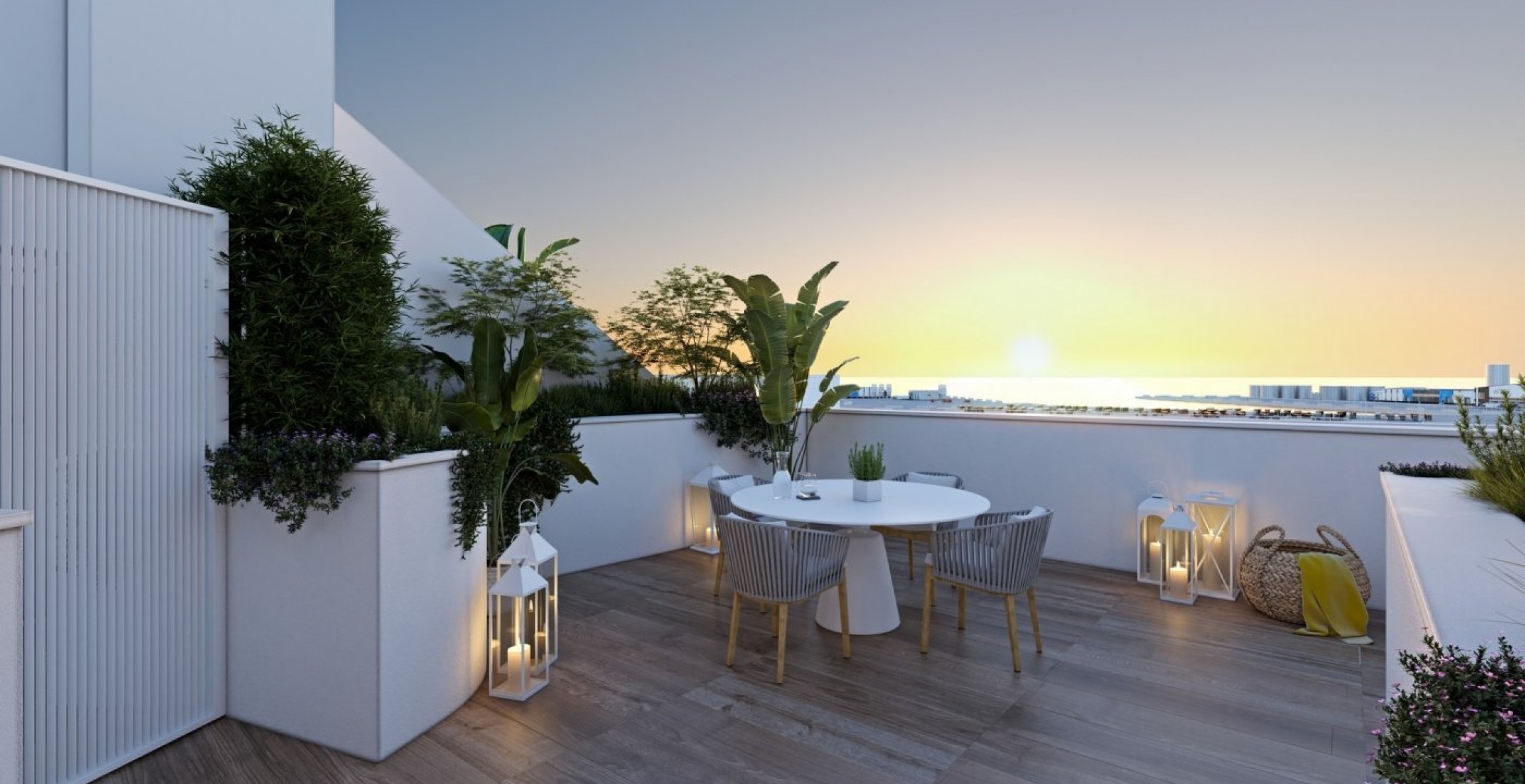 Nybyggnation - Apartment - Alicante - Costa Blanca North