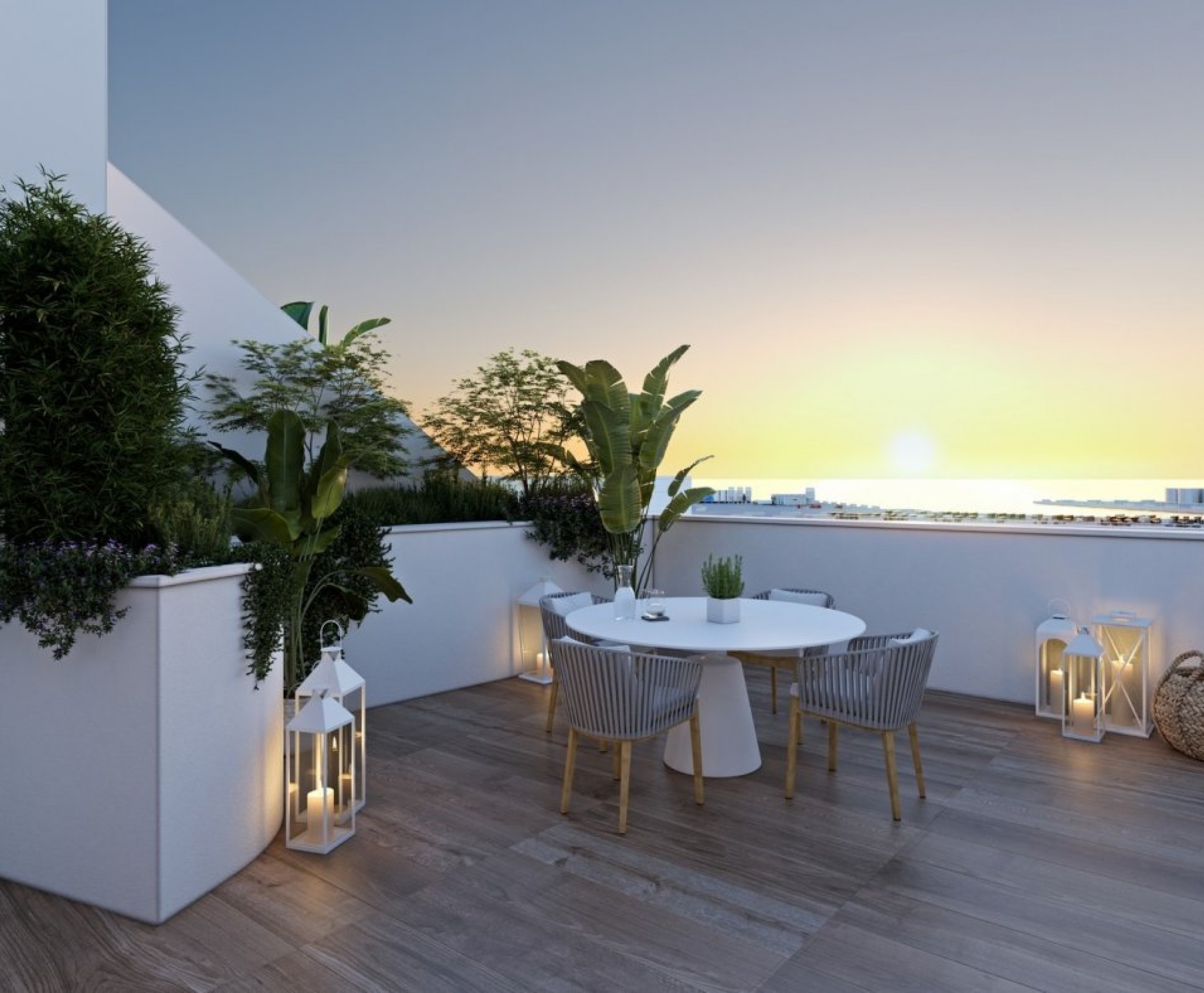 Nybyggnation - Apartment - Alicante - Costa Blanca North