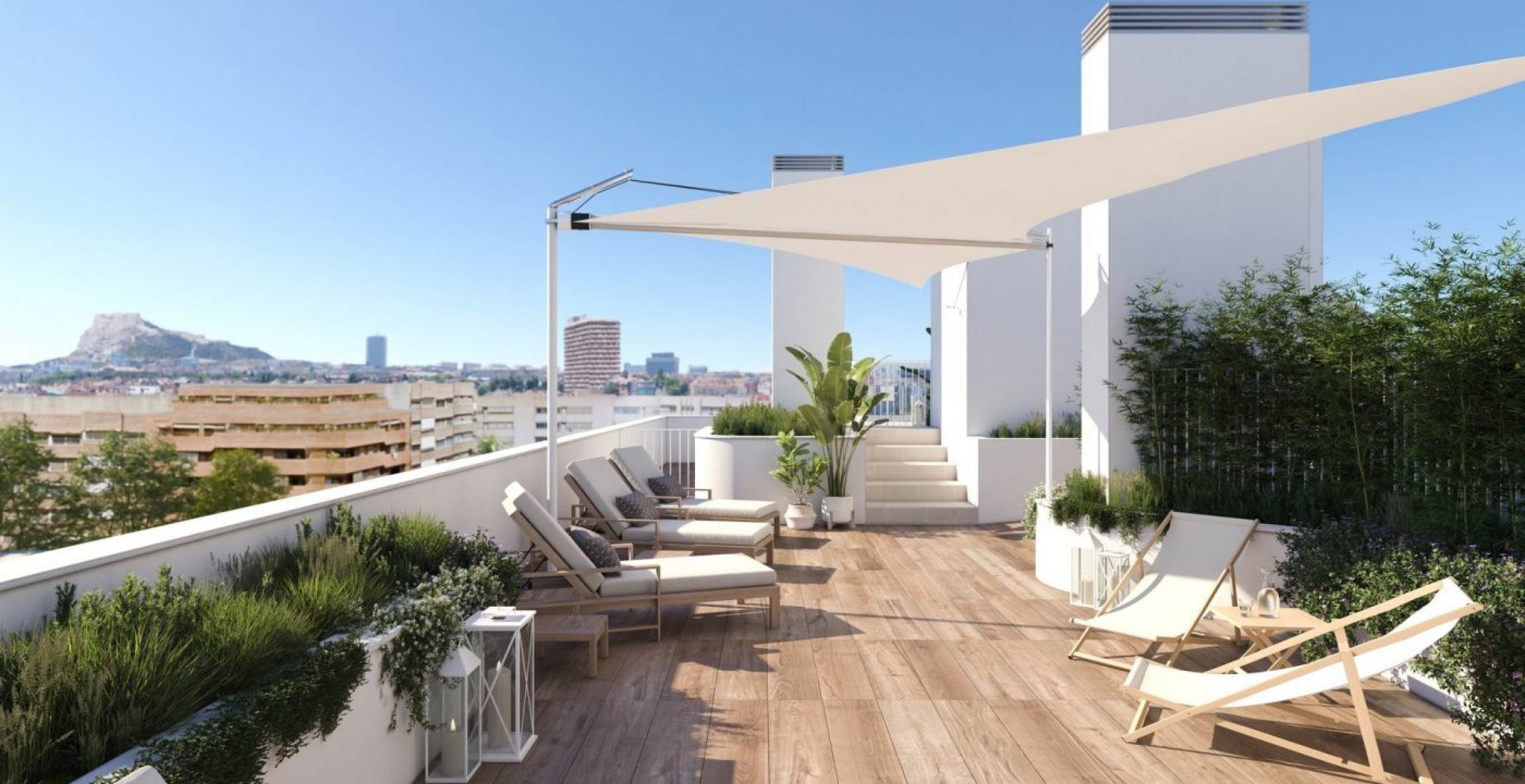 Nueva construcción  - Apartment - Alicante - Costa Blanca North