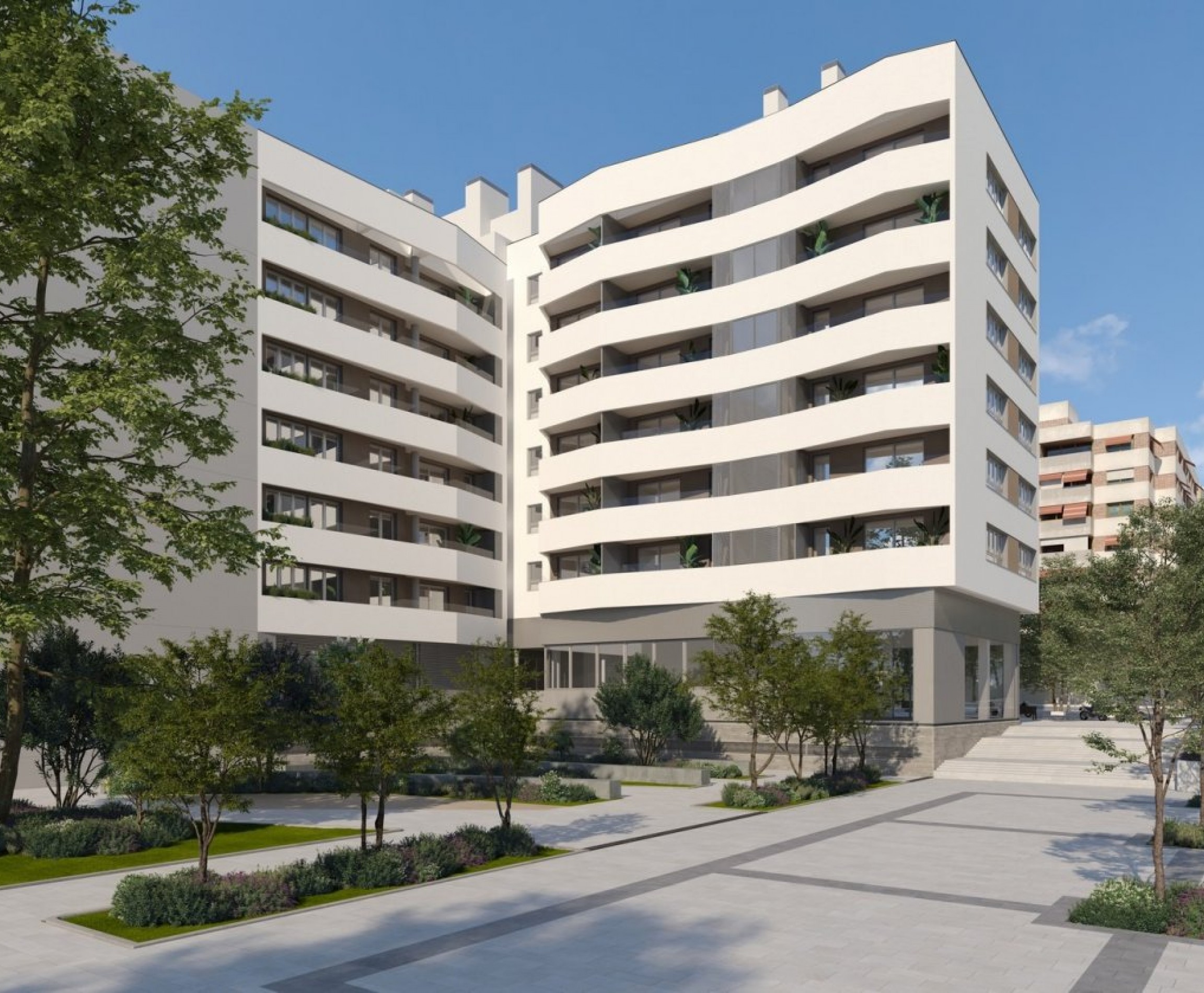 Nueva construcción  - Apartment - Alicante - Costa Blanca North