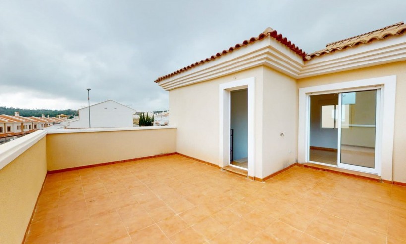 Nueva construcción  - Villa - San Miguel de Salinas - Costa Blanca South