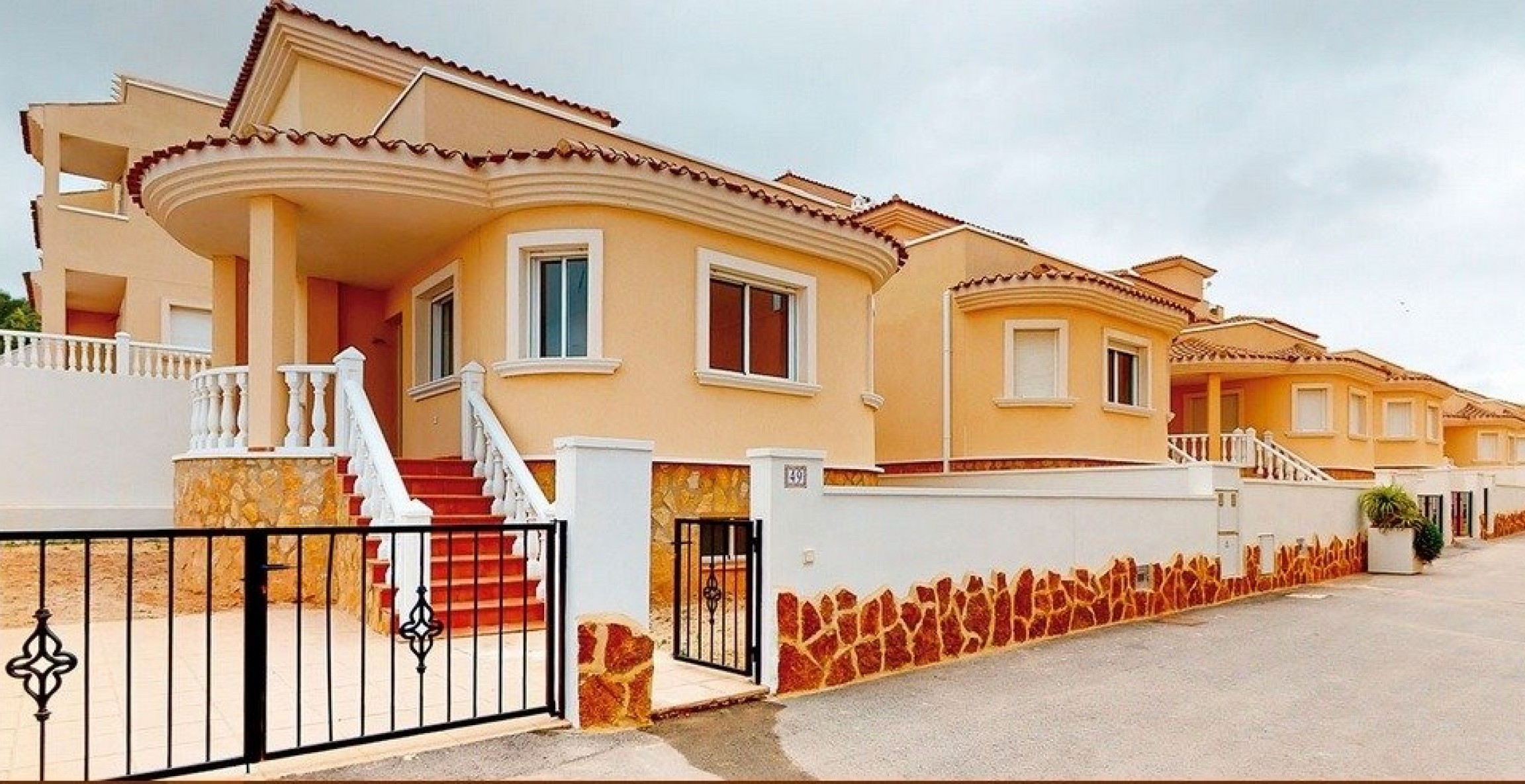 Nueva construcción  - Villa - San Miguel de Salinas - Costa Blanca South