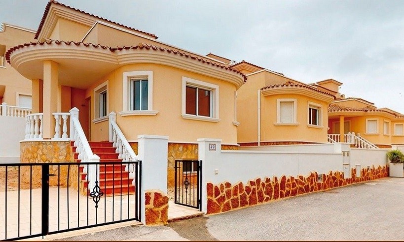 Nueva construcción  - Villa - San Miguel de Salinas - Costa Blanca South