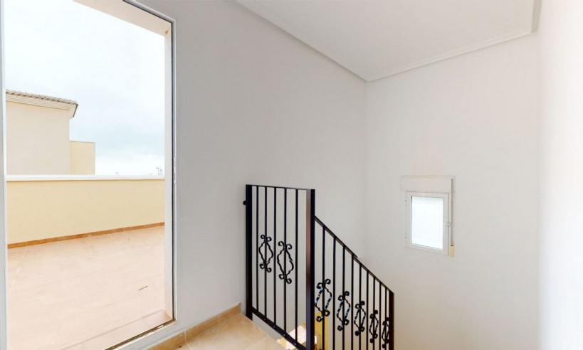 Nueva construcción  - Villa - San Miguel de Salinas - Costa Blanca South