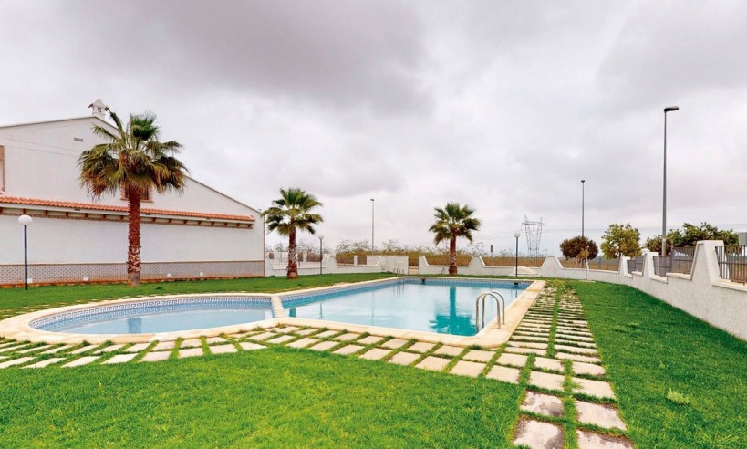 Nueva construcción  - Villa - San Miguel de Salinas - Costa Blanca South