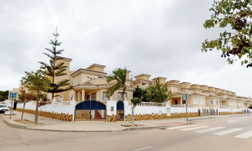 Nueva construcción  - Villa - San Miguel de Salinas - Costa Blanca South