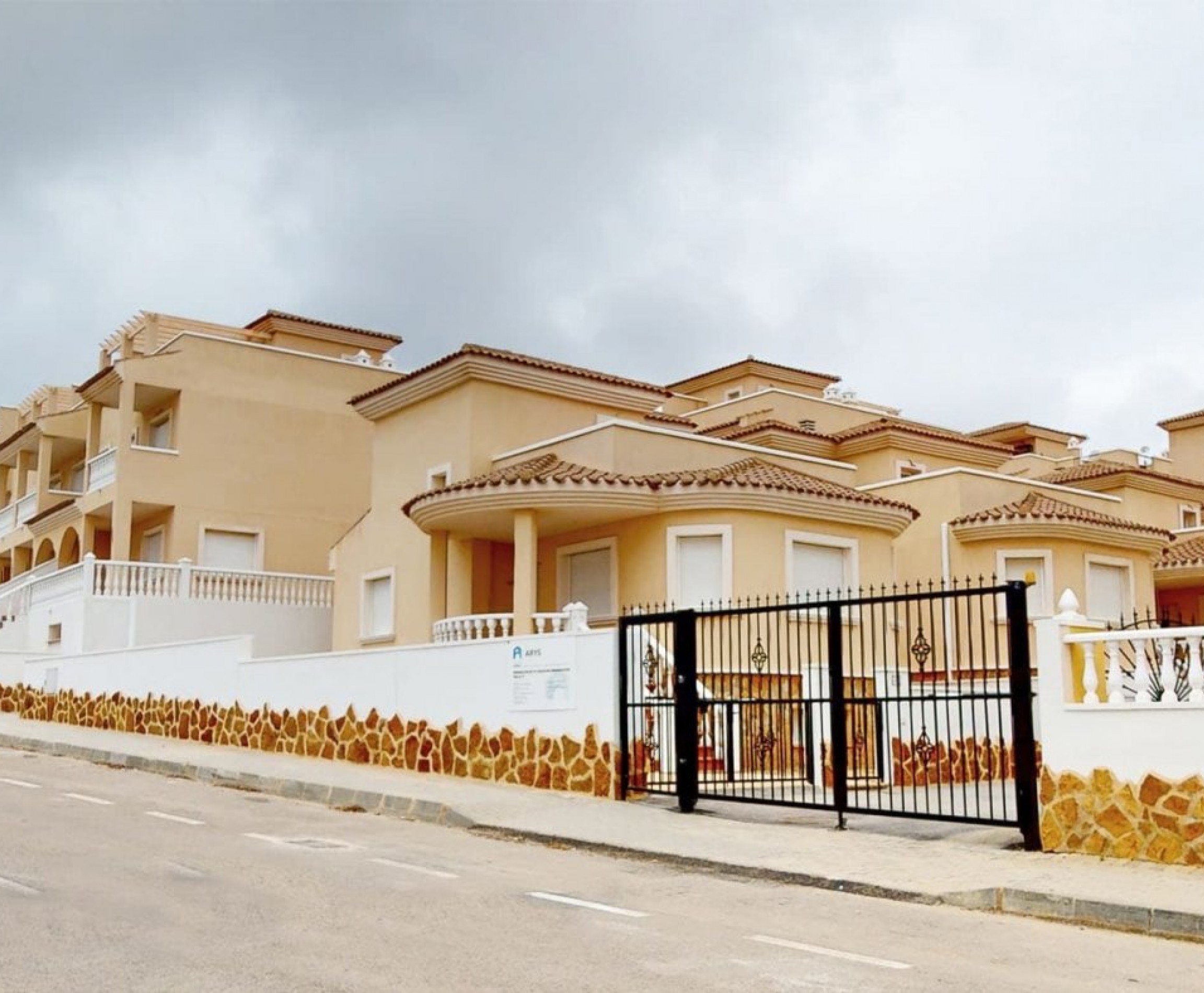 Nueva construcción  - Villa - San Miguel de Salinas - Costa Blanca South