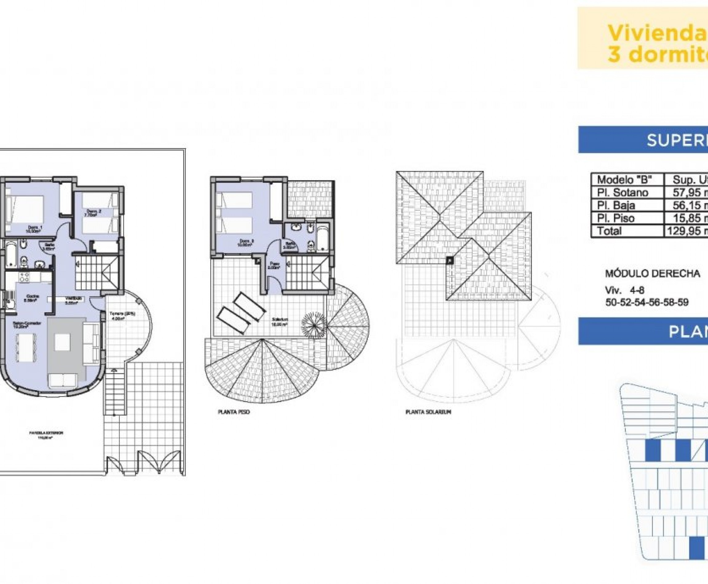 Nueva construcción  - Villa - San Miguel de Salinas - Costa Blanca South