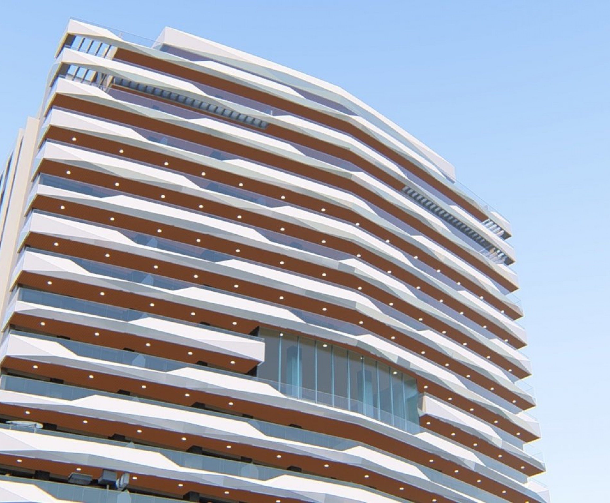 Nybyggnation - Apartment - Benidorm - Costa Blanca North