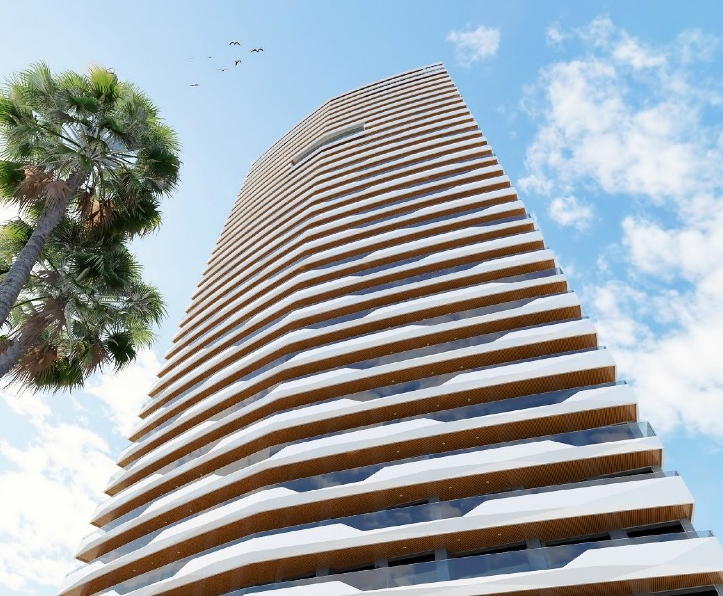 Nueva construcción  - Apartment - Benidorm - Costa Blanca North