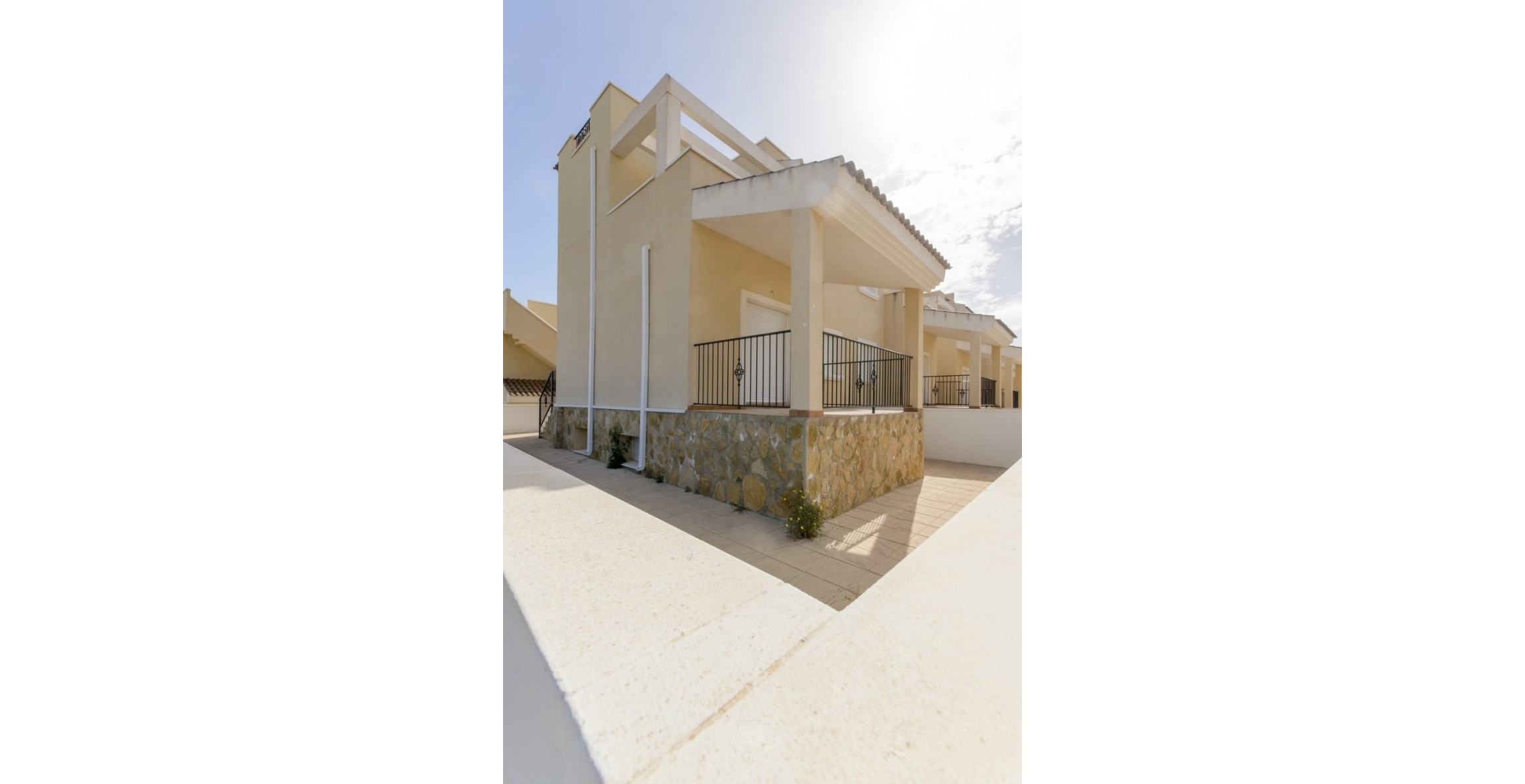 Nueva construcción  - Villa - San Miguel de Salinas - Costa Blanca South