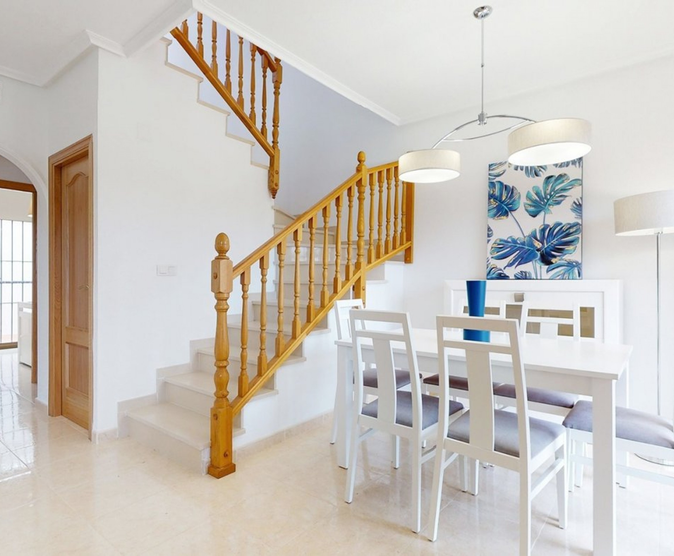 Nueva construcción  - Villa - San Miguel de Salinas - Costa Blanca South