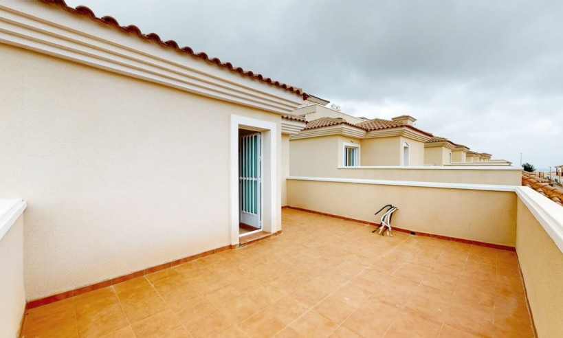 Nueva construcción  - Villa - San Miguel de Salinas - Costa Blanca South