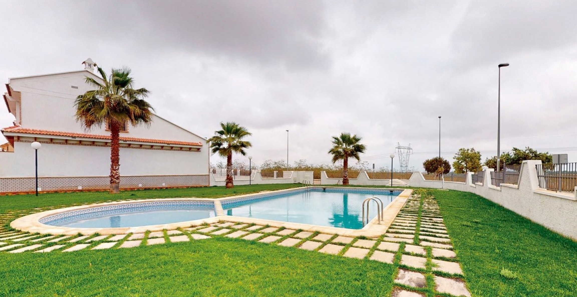 Nueva construcción  - Villa - San Miguel de Salinas - Costa Blanca South