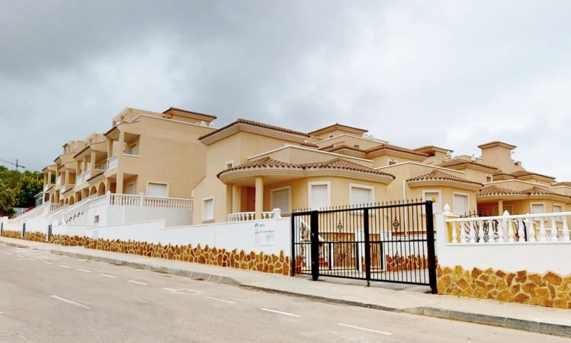 Nueva construcción  - Villa - San Miguel de Salinas - Costa Blanca South