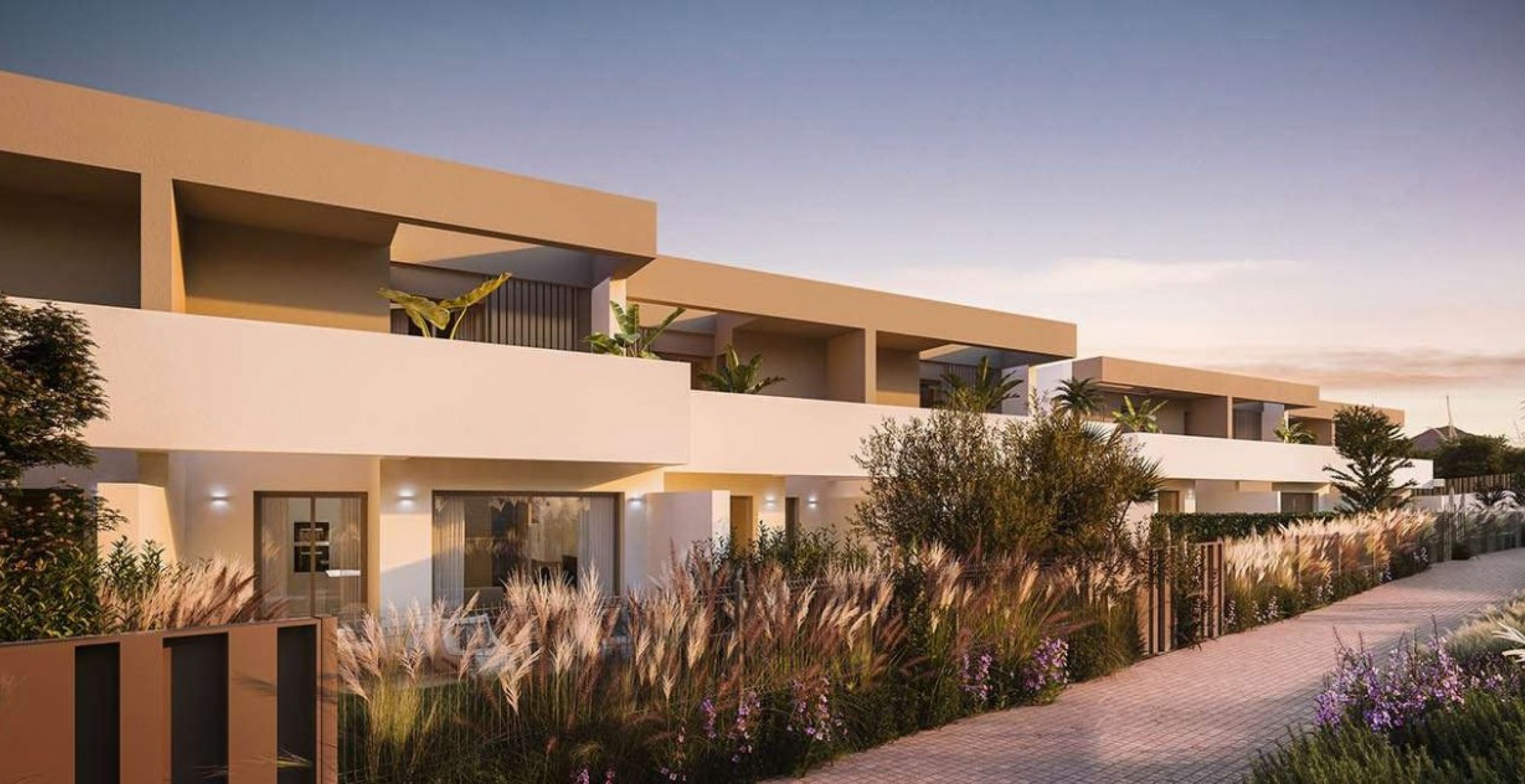 Nueva construcción  - Villa - Alicante - Costa Blanca North