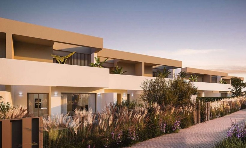 Nueva construcción  - Villa - Alicante - Costa Blanca North