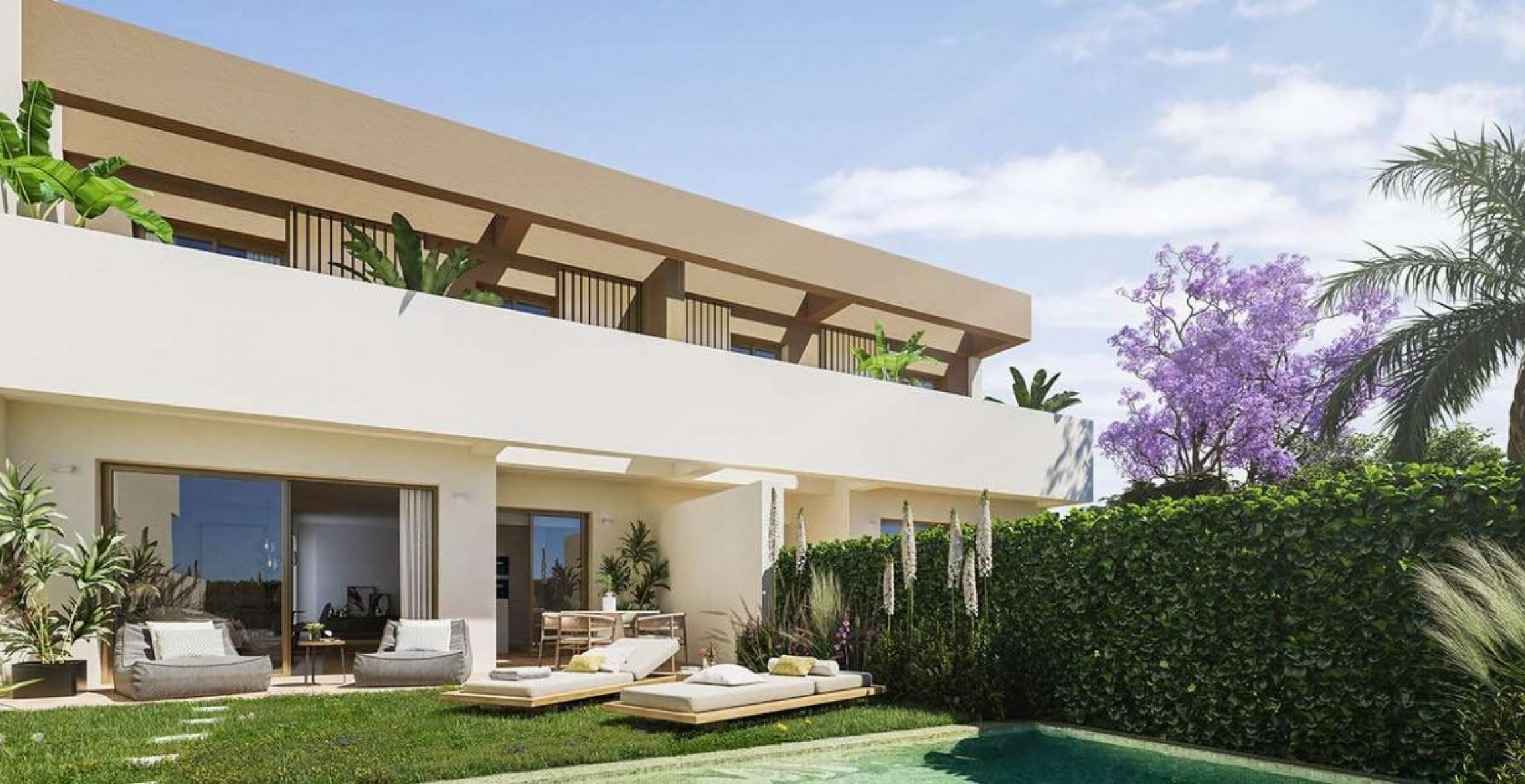 Nueva construcción  - Villa - Alicante - Costa Blanca North