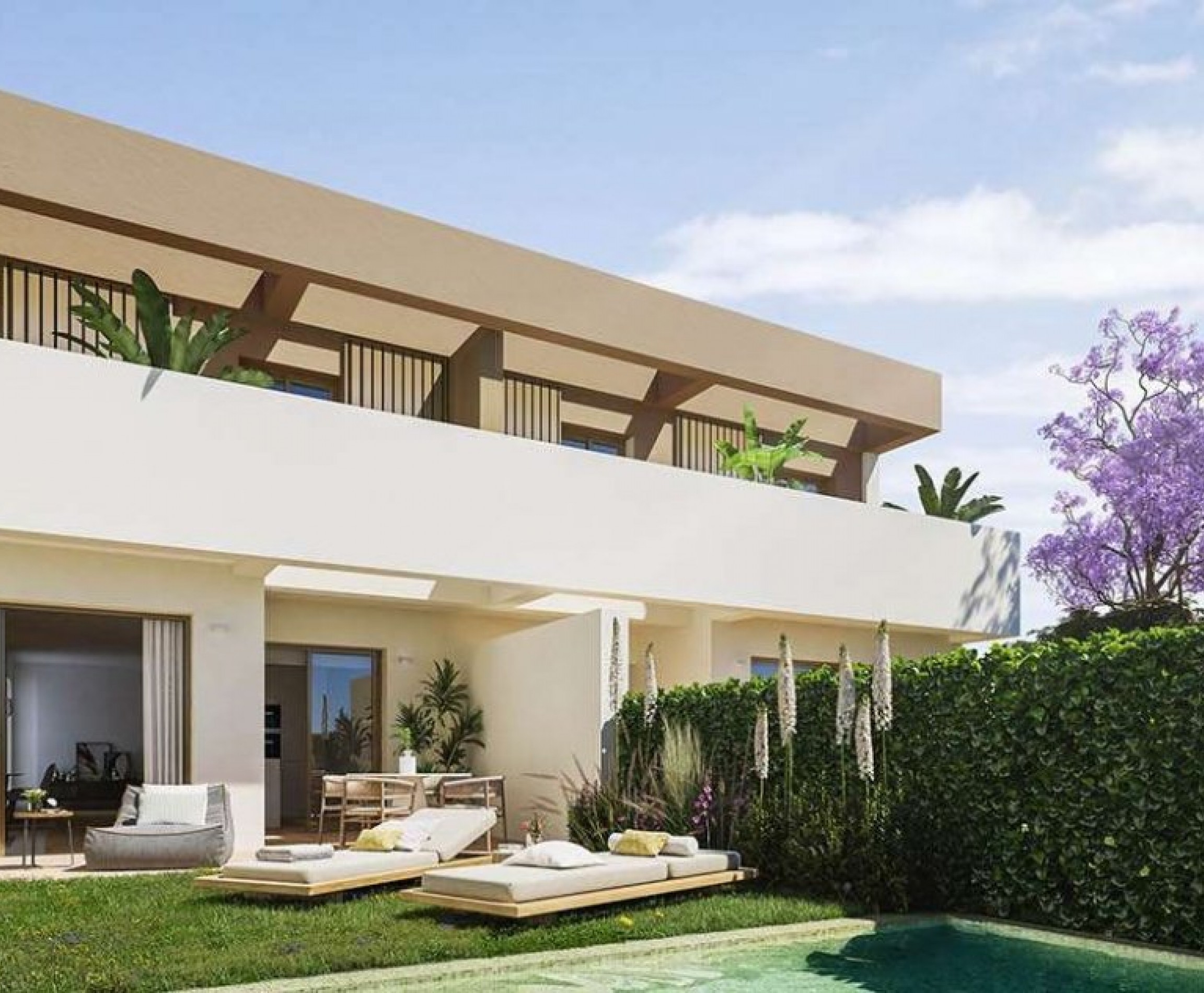 Nueva construcción  - Villa - Alicante - Costa Blanca North