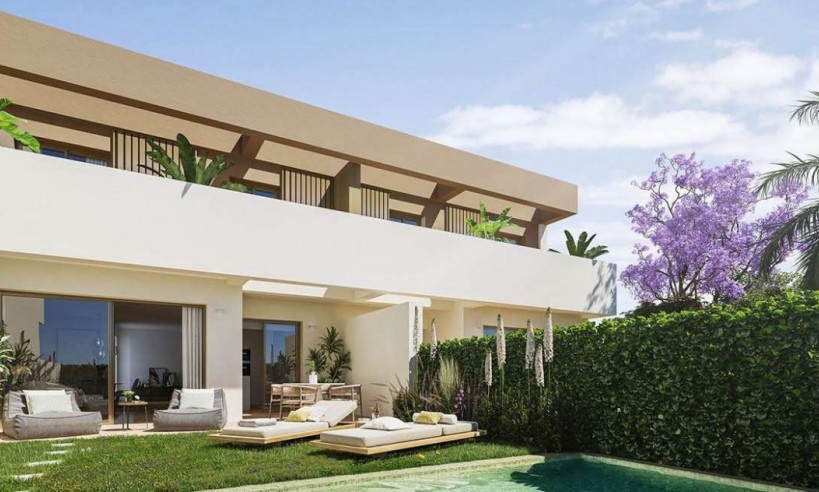 Nueva construcción  - Villa - Alicante - Costa Blanca North