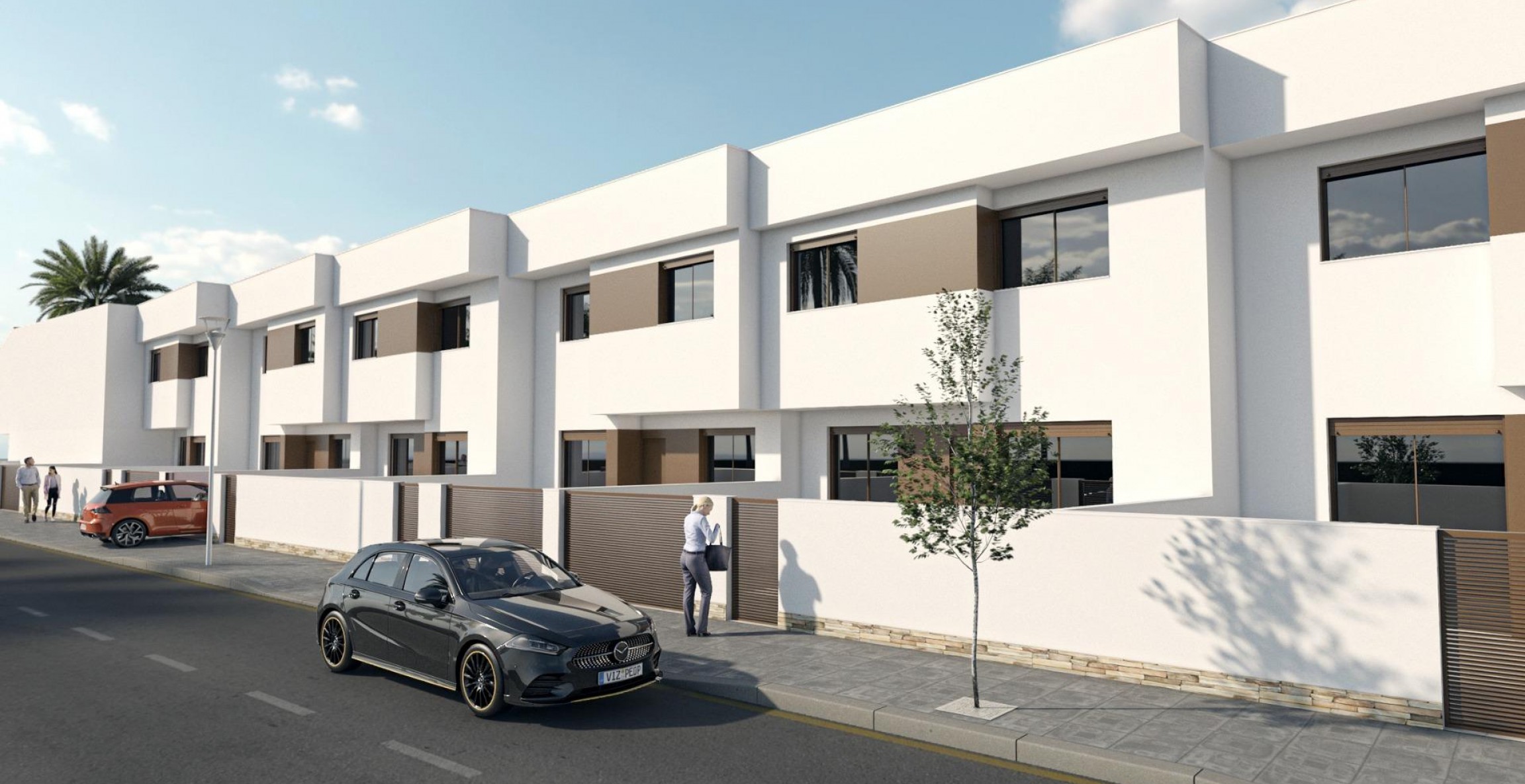 Nueva construcción  - Bungaló - Pilar de la Horadada - Costa Blanca South