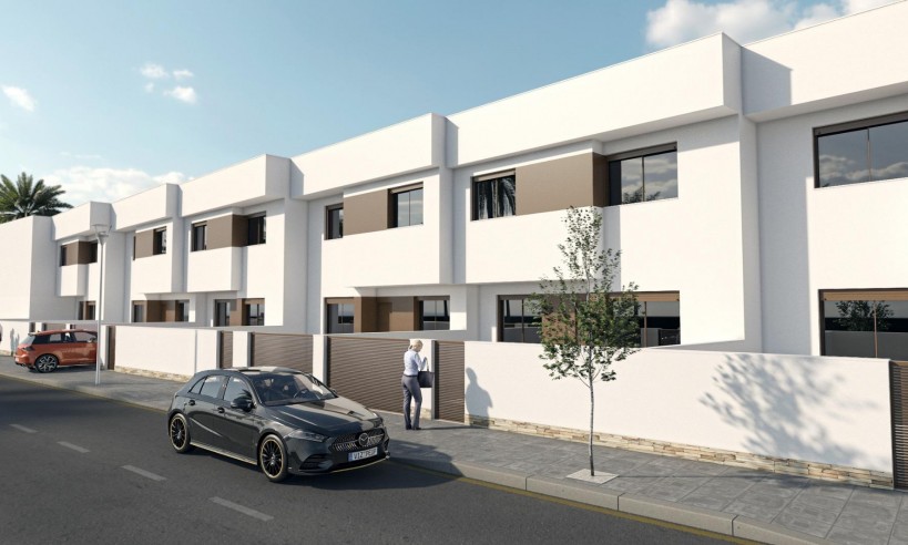 Nueva construcción  - Bungaló - Pilar de la Horadada - Costa Blanca South