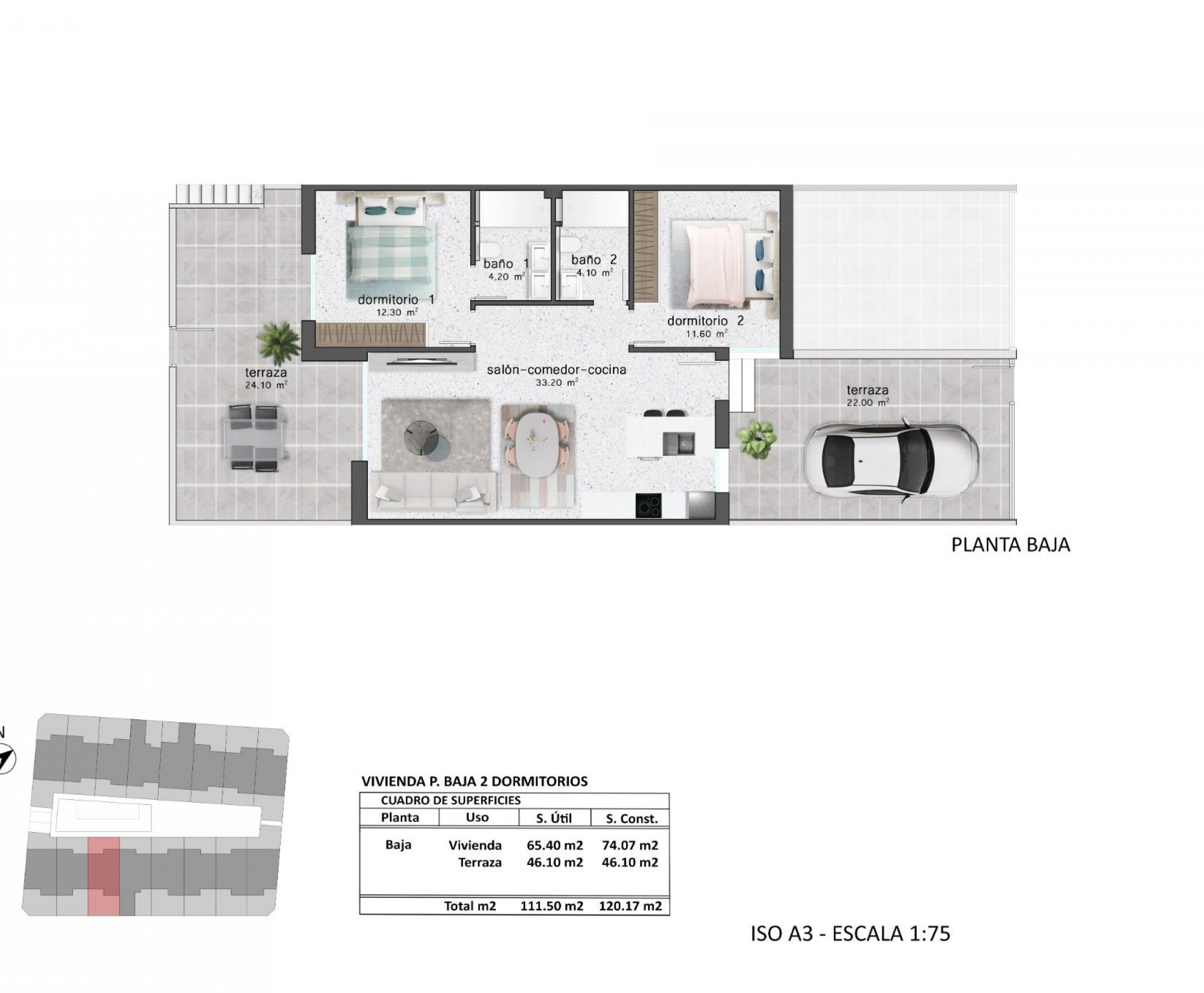 Nueva construcción  - Bungaló - Pilar de la Horadada - Costa Blanca South