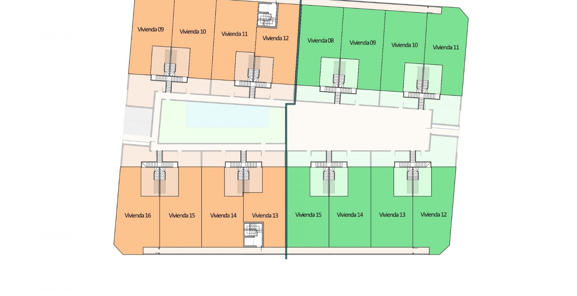 Nueva construcción  - Bungaló - Pilar de la Horadada - Costa Blanca South