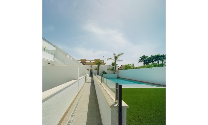 Nueva construcción  - Bungaló - Pilar de la Horadada - Costa Blanca South