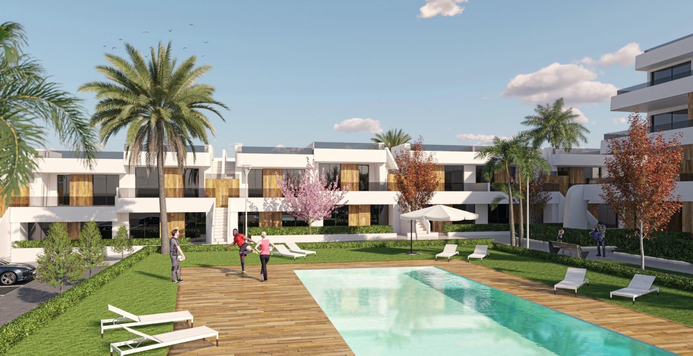 Nueva construcción  - Bungaló - Alhama De Murcia - Costa Calida - Inland