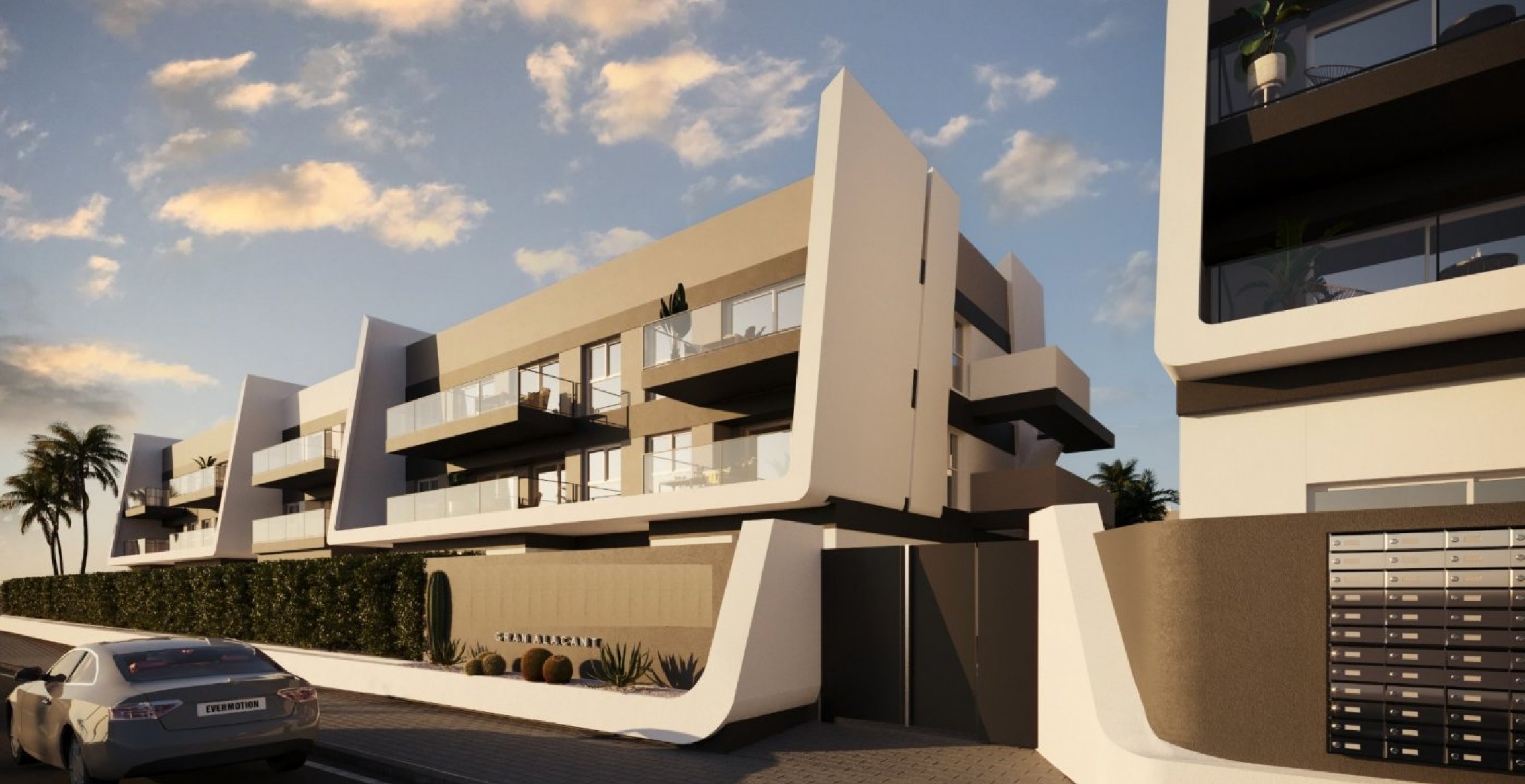 New Build - Apartment - Gran alacant - Costa Blanca South