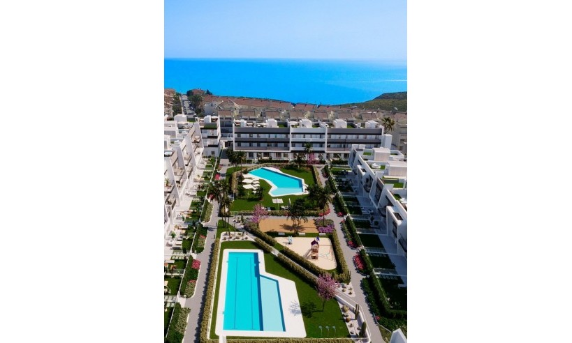 New Build - Apartment - Gran alacant - Costa Blanca South