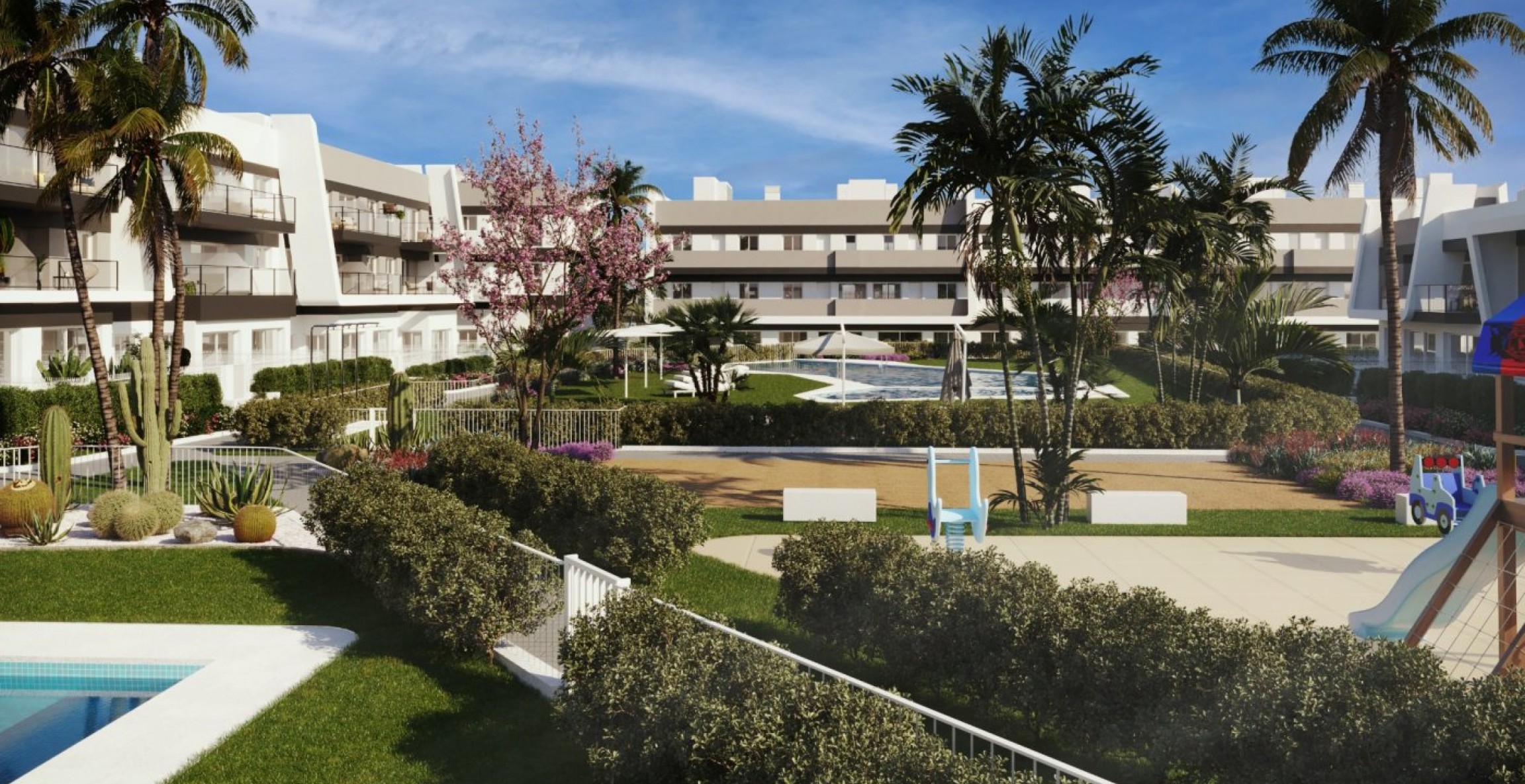 New Build - Apartment - Gran alacant - Costa Blanca South