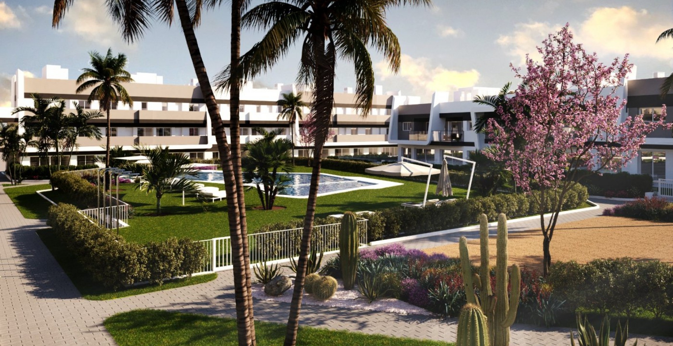 New Build - Apartment - Gran alacant - Costa Blanca South