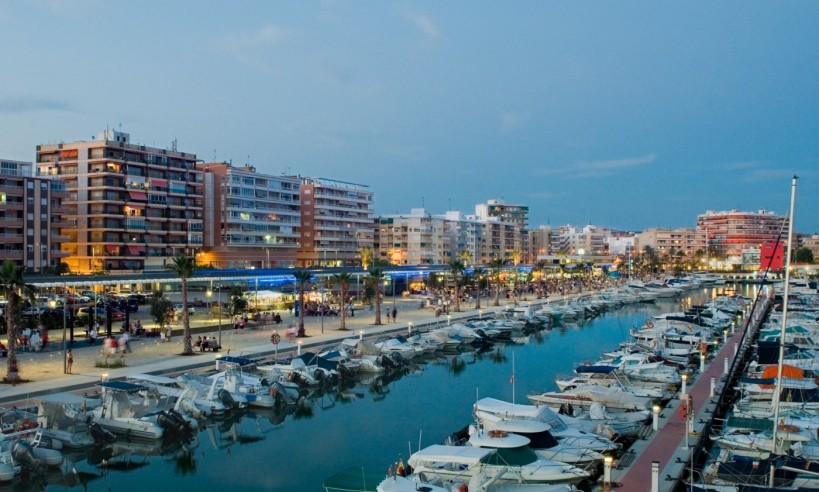 Nybyggnation - Apartment - Gran alacant - Costa Blanca South